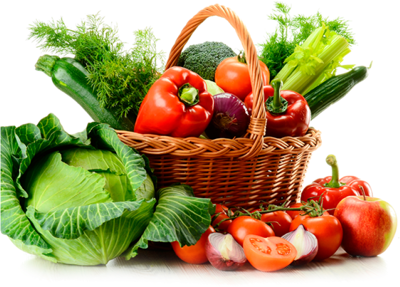 Fresh Foods & Farm Produce